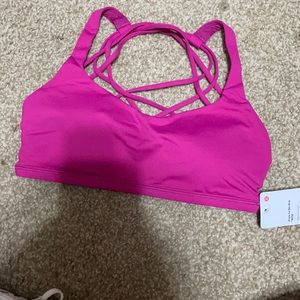 Lululemon free to be bra *Wild